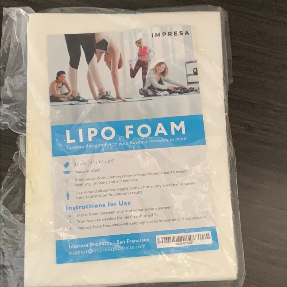 Lipo Foam